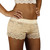 These nude lace boxers pair a butter soft lace with a very comfortable flat waistband with FOXERS logos.