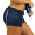 Stretch Denim "Tomboy" Girls Boxer Brief Stretch Denim "Tomboy" Girls Boxer Brief