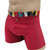 Men's Papaya Boxer Brief Kaleidoscope FOXERS Band Men's Papaya Boxer Brief Kaleidoscope FOXERS Band