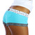 Turquoise Boyshort Cheekster Turquoise Boyshort Cheekster