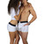 Men's White Tuxedo Boxer Briefs and Women's Tomboy Boxer Briefs Men's White Tuxedo Boxer Briefs and Women's Tomboy Boxer Briefs