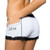 Mrs Monogrammed Women's Tuxedo Boxer Briefs | FOXERS (FXBB-0201L-MRS) Mrs Monogrammed Women's Tuxedo Boxer Briefs | FOXERS (FXBB-0201L-MRS)
