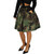 Camo Skirt With Pockets