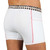 Men's White Baseball Boxer Briefs Men's White Baseball Boxer Briefs