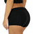 Black Long Women's Boxers