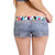 Gray Lace Boxers for Women Gray Lace Boxers for Women