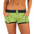 Sage Green Tomboy Boxer Brief | Foxers (FXBBL-6801L)