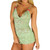 Sage Hip Length Lace Camisole Nightie/Negligee Sage Hip Length Lace Camisole Nightie/Negligee