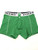 Men's Kelly Green Boxer Brief with Foxers Logo Band  Men's Kelly Green Boxer Brief with Foxers Logo Band