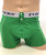 Men's Kelly Green Boxer Brief with Foxers Logo Band  Men's Kelly Green Boxer Brief with Foxers Logo Band