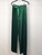 Green Velvet Lounge Pants