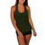 dark olive racerback tank dark olive racerback tank