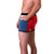FOXERS Men's Patchwork Boxer Briefs