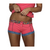 Calypso Pink FOXERS Boxer Briefs