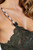 Olive Nights Lace Camisole 