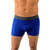 Royal blue mens boxer briefs
