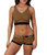 FXCT-71T01 Bronze New style Crop Top