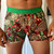 mens green underwear