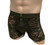 MSLBP-9090L FOXERS Men's Lace Boxers with logo waistband & snaps MSLBP-9090L FOXERS Men's Lace Boxers with logo waistband & snaps