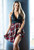 FXBDH-13 Red Plaid FOXERS Nightgown