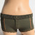 FOXERS BOXER BRIEFS OLIVE AND BRONZE WITH POCKETS