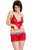 Red Lace Boxer Filmstrip FOXERS Band