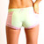 Mint Green Boxer Brief with Pink Accents