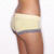 Yellow Boyshort with Yellow Waistband