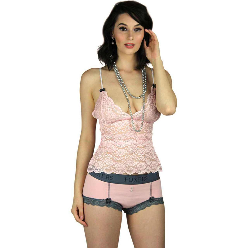 Buy Logo Cotton Shortie Panty - Order Panties online 5000004817