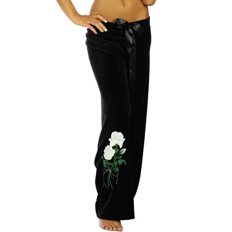パンツ Embroidery Velour Pants 38 TODAYFUL（トゥデイフル）の「Embroidery Velour Pants（その他