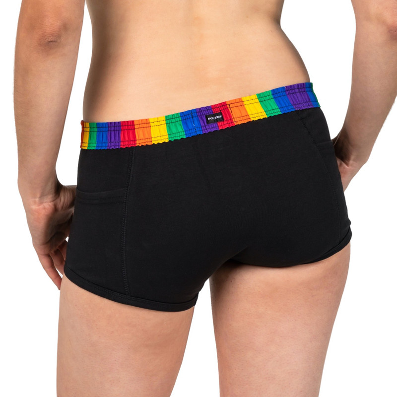 9 Boxer Briefs - Rainbow Pride Stripes – TomboyX