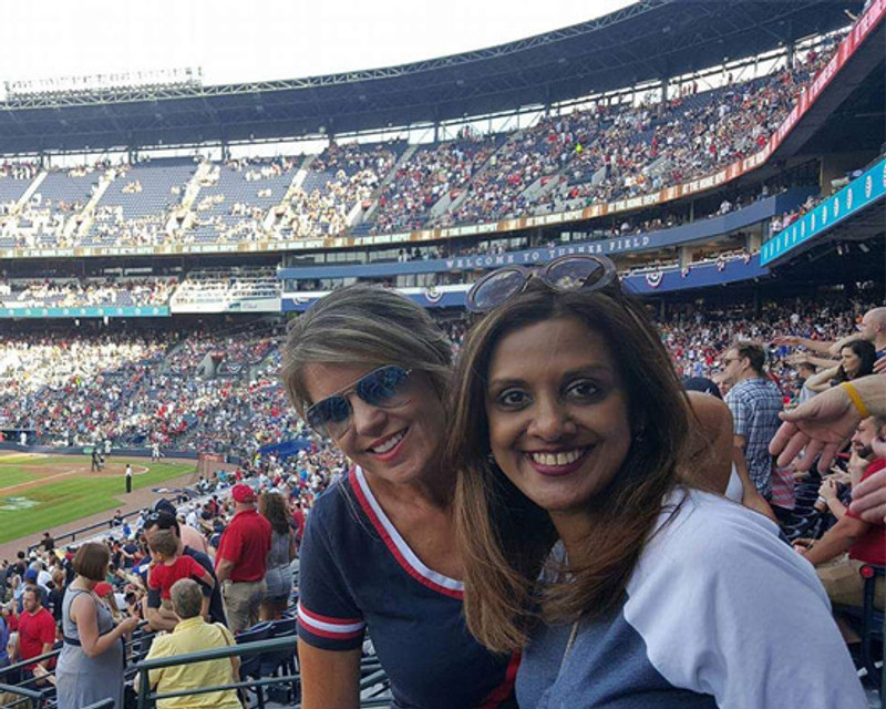 BASEBALL & APRÉS GAME STYLE