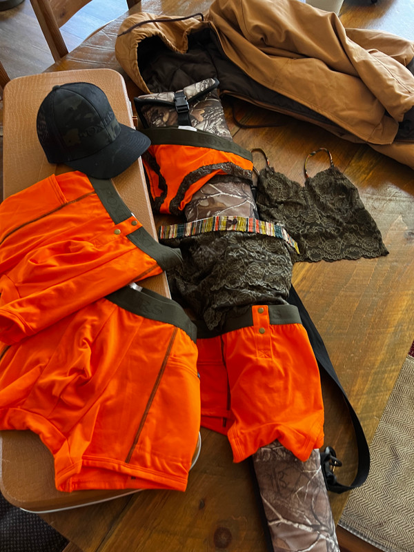 What is Safety orange? Hunters wear it but why? What is Safety orange? Hunters wear it but why?