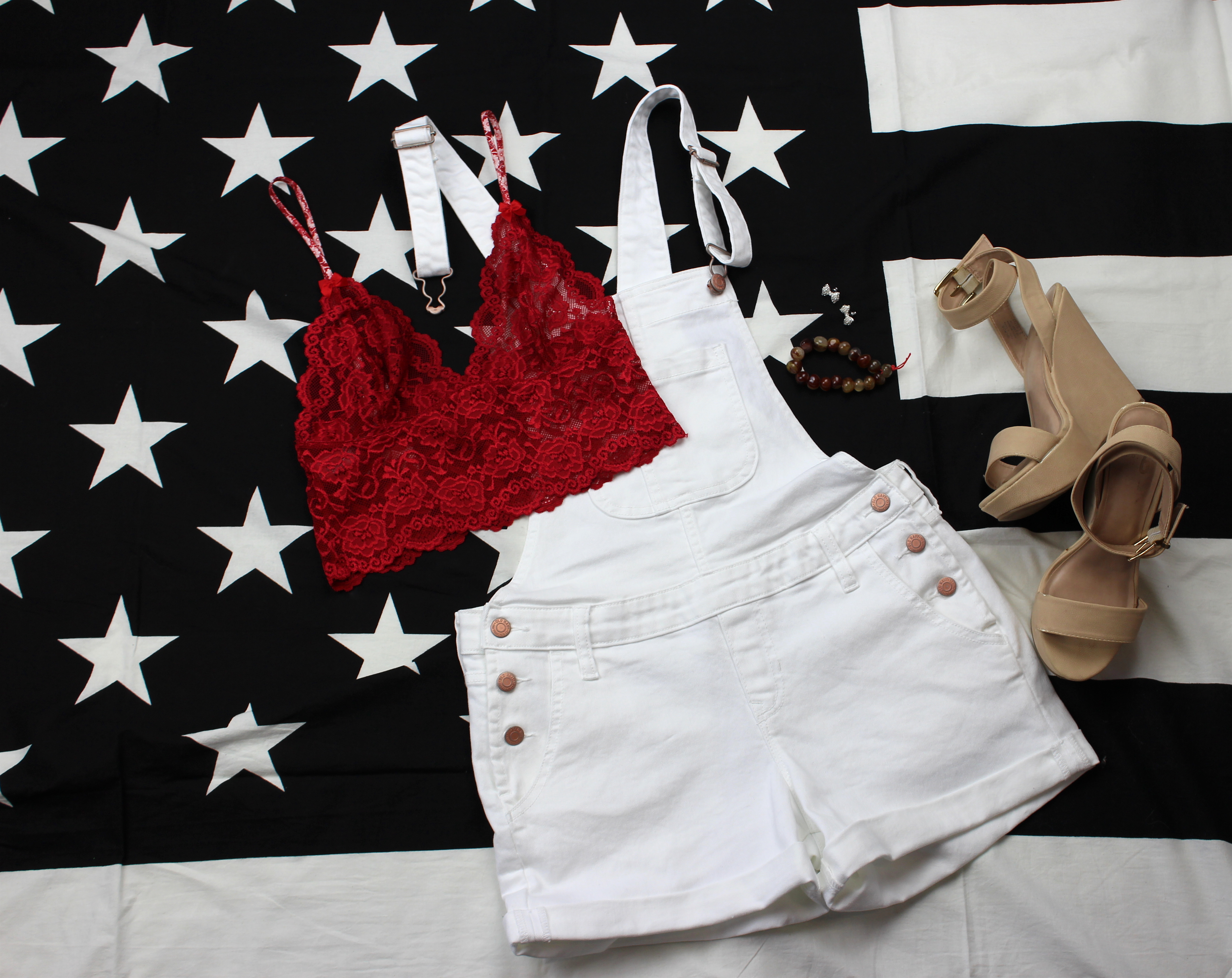 Foxers 4th of July Fashion