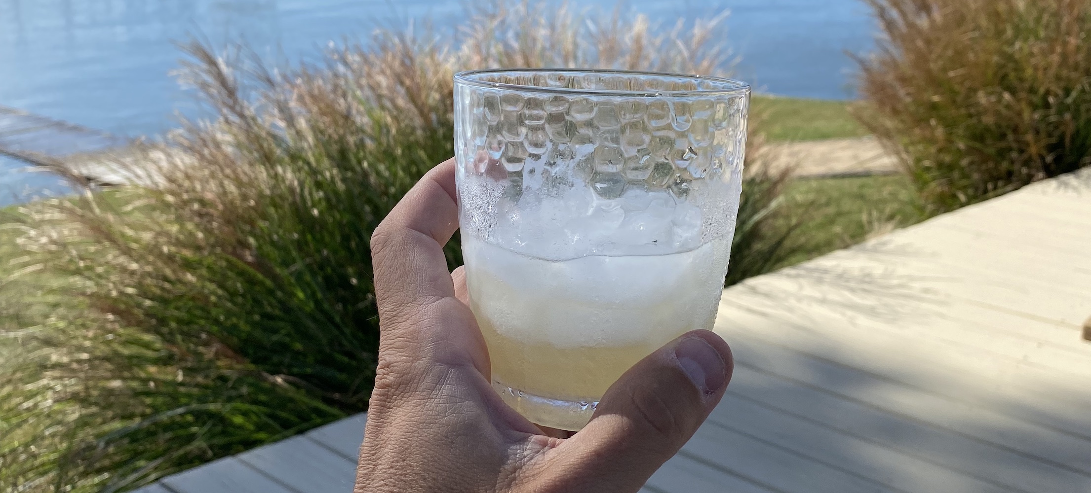 Cocktail Recipe: Alex's Skinny Margaritas