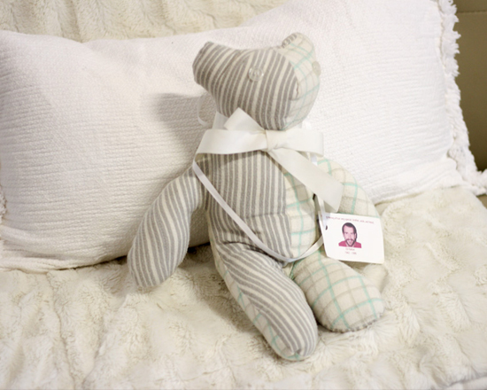 ​Back to the future! When parting with a piece of clothing is impossible, Treasurrect it!!