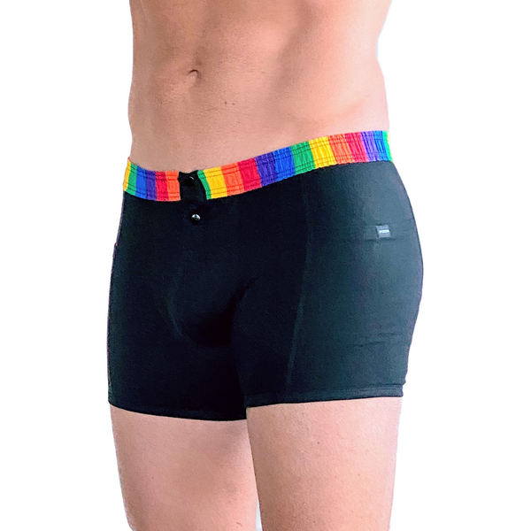 Rainbow Bundle | Boxer Briefs | 6-Pack