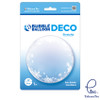 Bubble Balloon DecoBubble Snowflakes 24 inch - 1 pack
