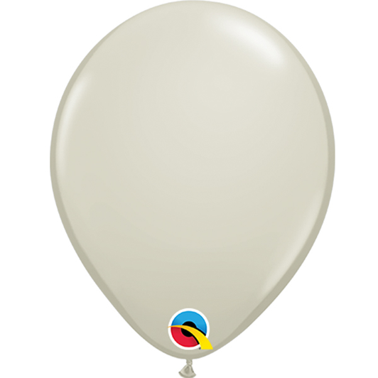 Fashion Cashmere 5 inch round latex balloon.
