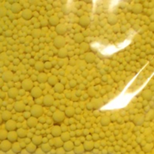 ibs balloon pearls yellow 12g lightweight foam beads stuffing balloons deco bubbles aqua balloons