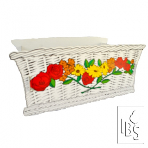 flower basket gift box floral themed gift packaging balloon gifts treats presentation box