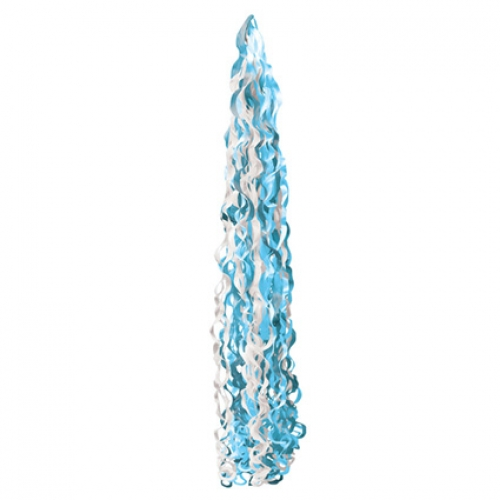 anagram balloon twirlz blue 86cm balloon tails decorative balloon accessories balloon bouquets