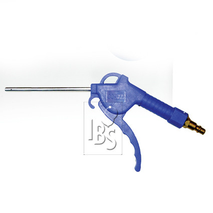 Conwin Snap-On Trigger Valve Outlet for balloon inflation equipment.