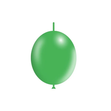 Decolink Latex Balloon Standard Green 6 inch - 100 pack