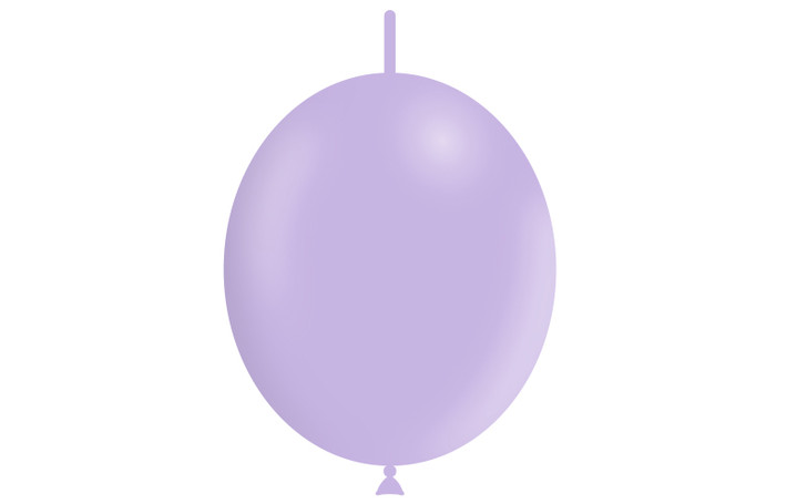 Decolink Latex Balloon Matte Lavender 12 inch - 50 pack