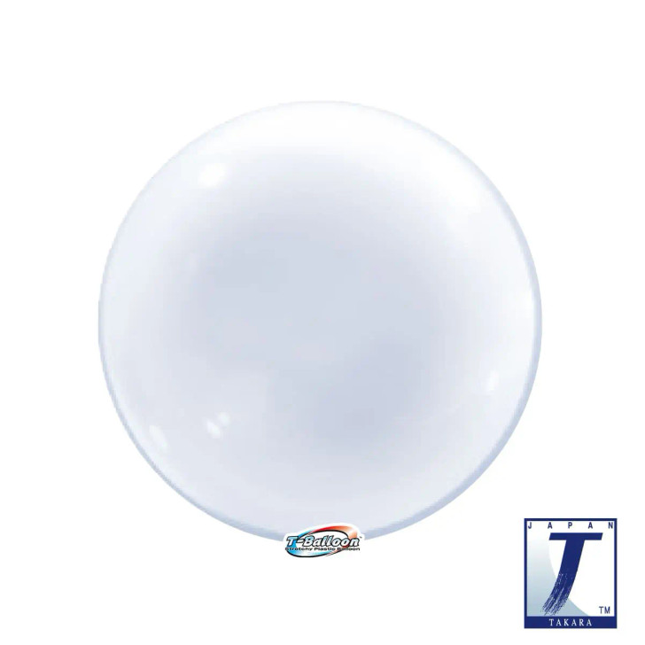 Takaratec T-Balloon Clear 15 inch / 370 mm – 10 pack