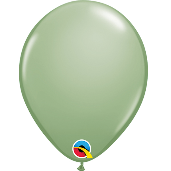 Round Latex Balloon Fashion Cactus 5 inch - 100 pack