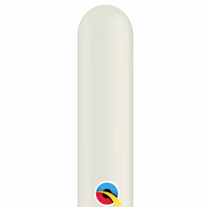 Modelling Latex Balloon 260Q Fashion Cashmere - 100 pack