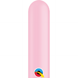 Modelling Latex Balloon 160Q Standard Pink - 100 pack