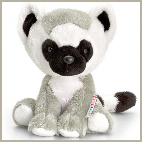 Pippins Lemur Plush Toy 14 cm – 1 piece